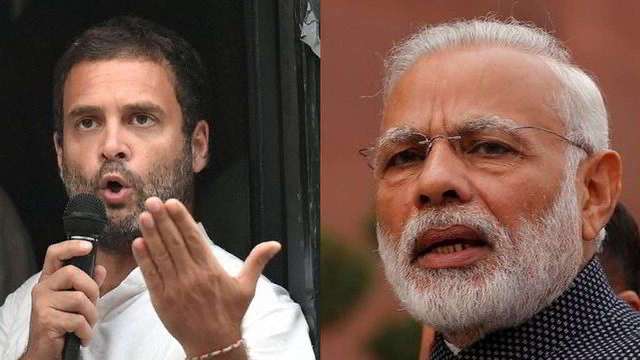 Modi Hai To Mumkin Hai  Rahul Gandhi On Narayana Murthys GDP Warning