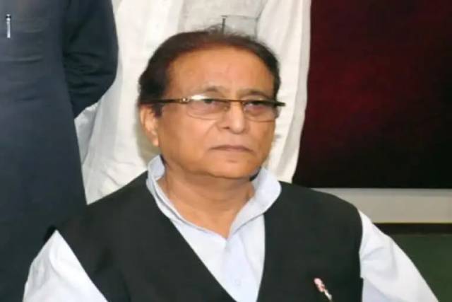 Azam Khan Approaches SC Seeking Bail to Campaign in UP Elections