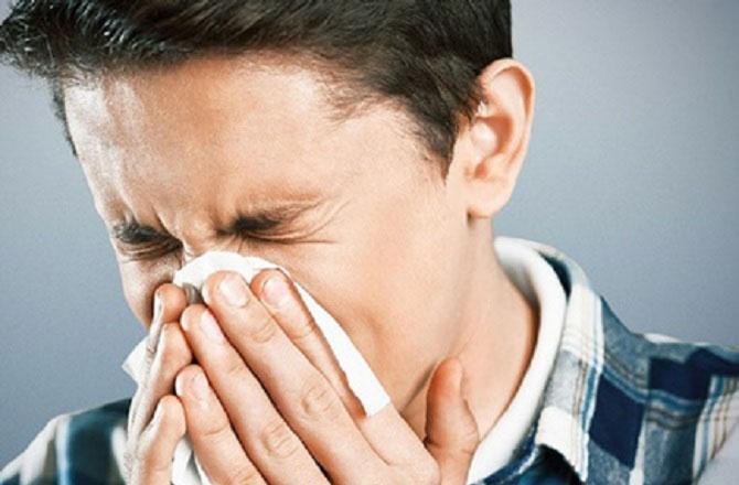 why do we sneeze