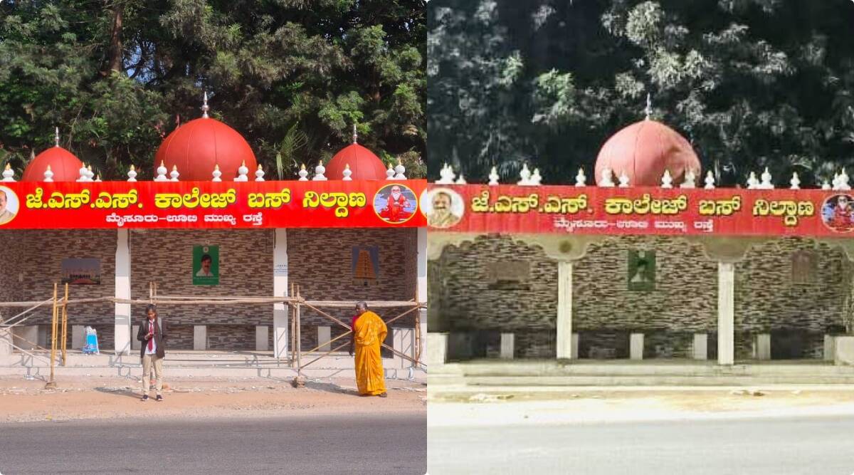 bjp mp, mysore dome